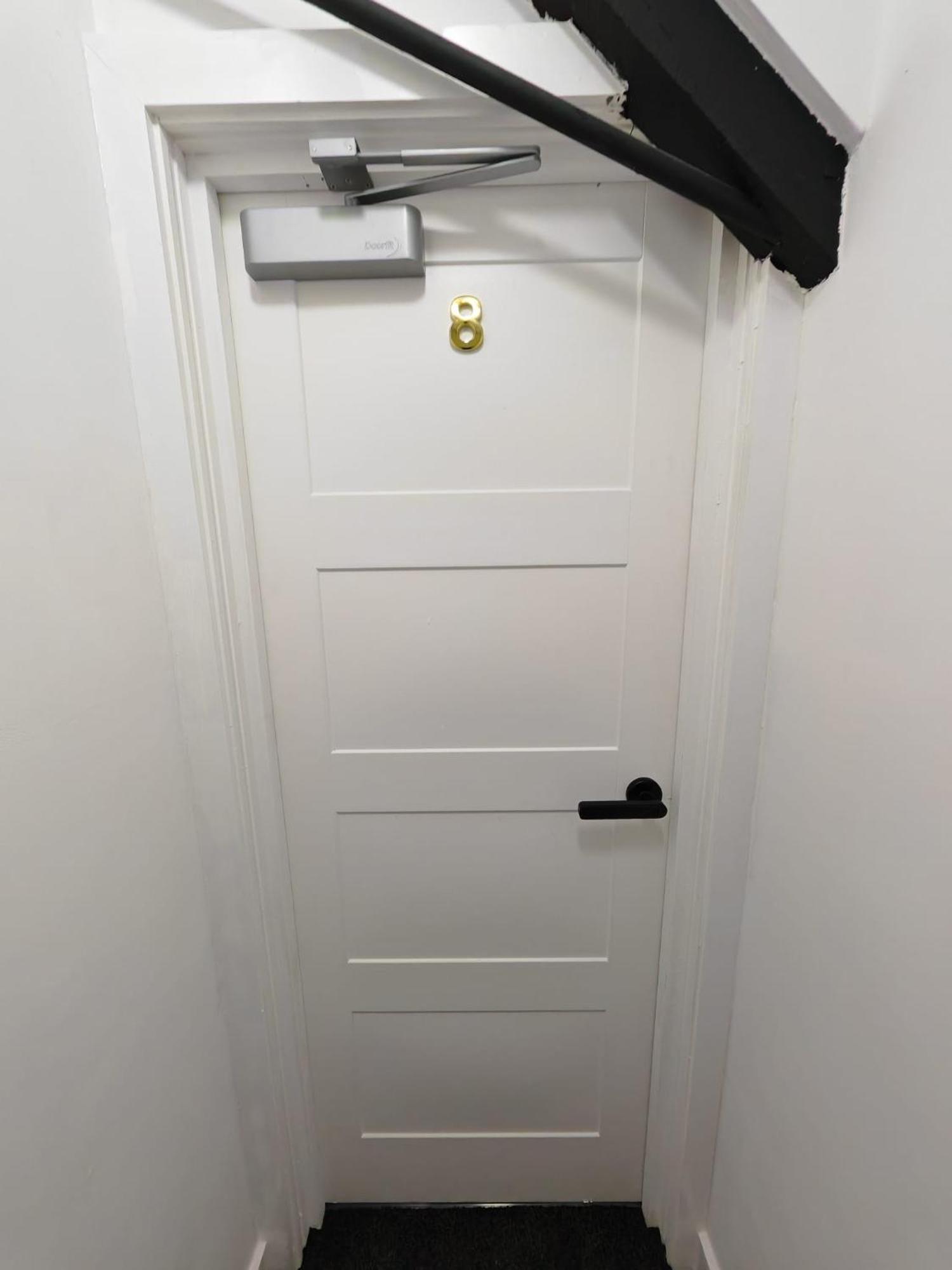 Stay Hub City Centre - Self Check-In Birmingham Quarto foto