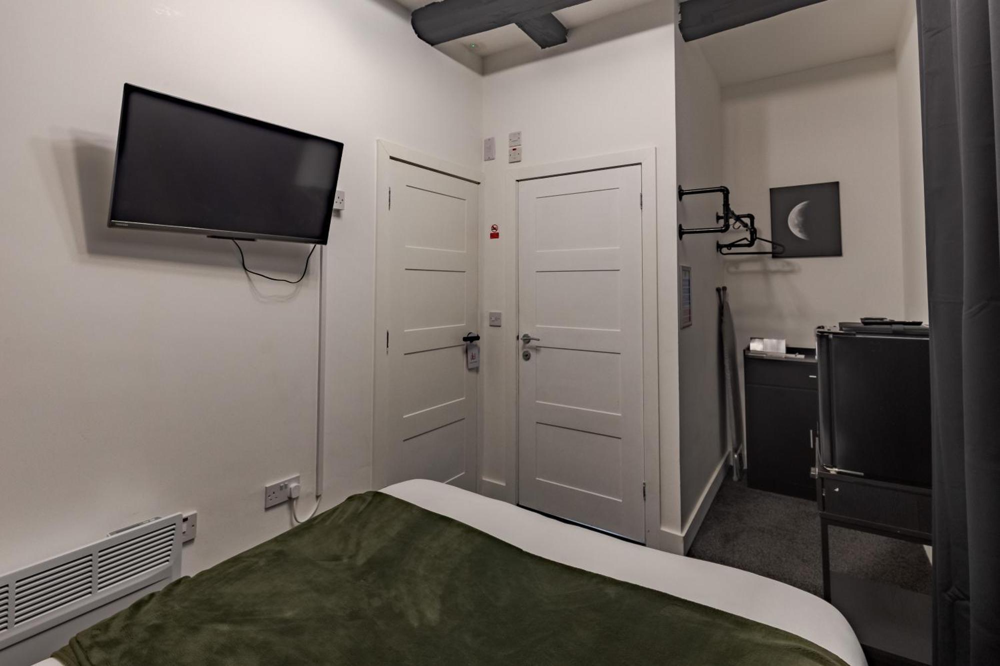 Stay Hub City Centre - Self Check-In Birmingham Quarto foto