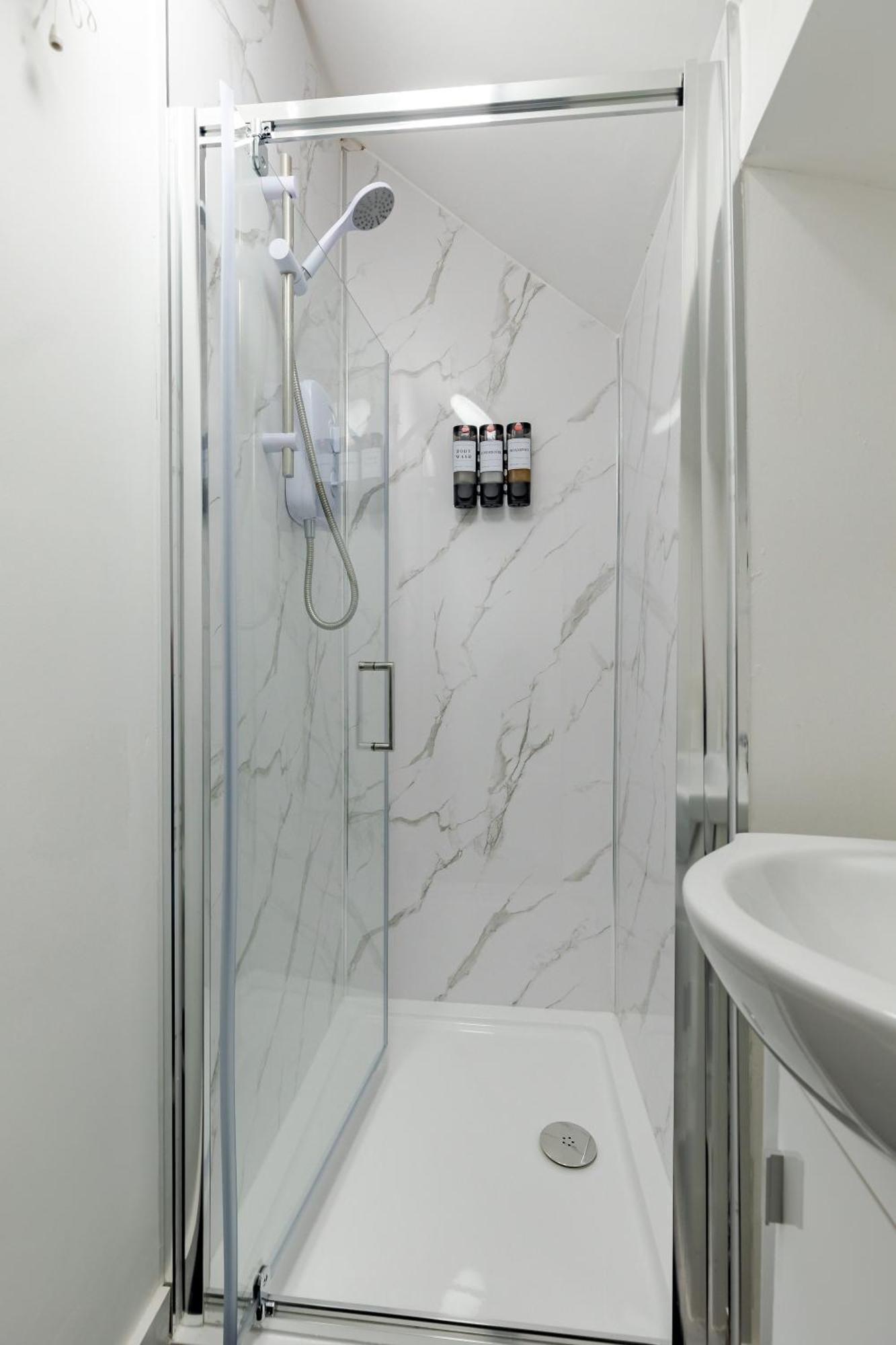 Stay Hub City Centre - Self Check-In Birmingham Quarto foto