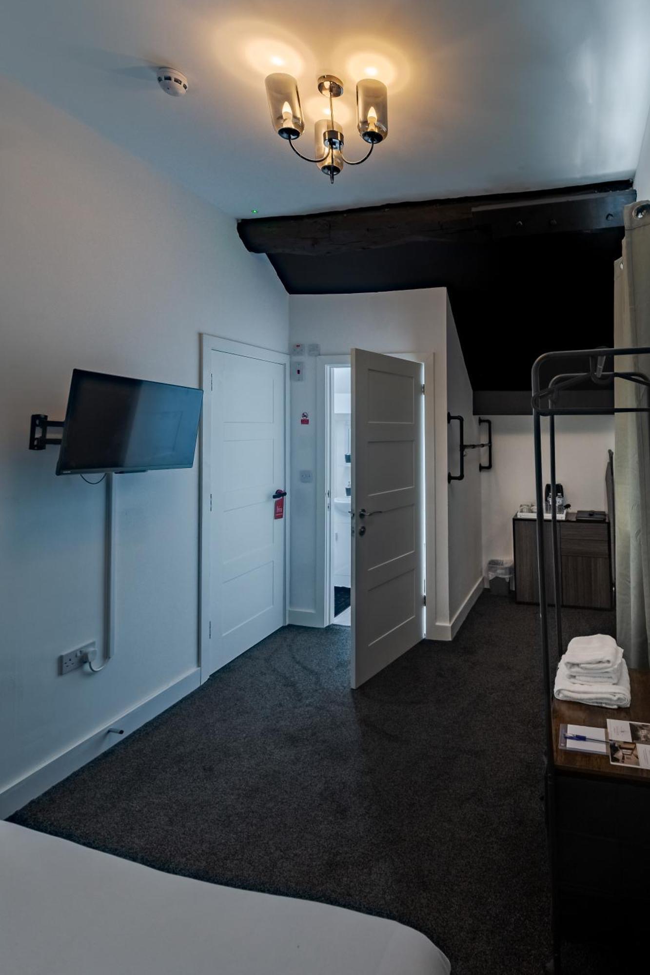 Stay Hub City Centre - Self Check-In Birmingham Quarto foto