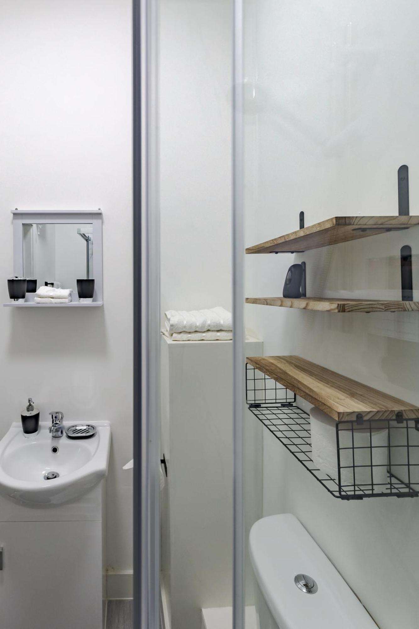 Stay Hub City Centre - Self Check-In Birmingham Quarto foto