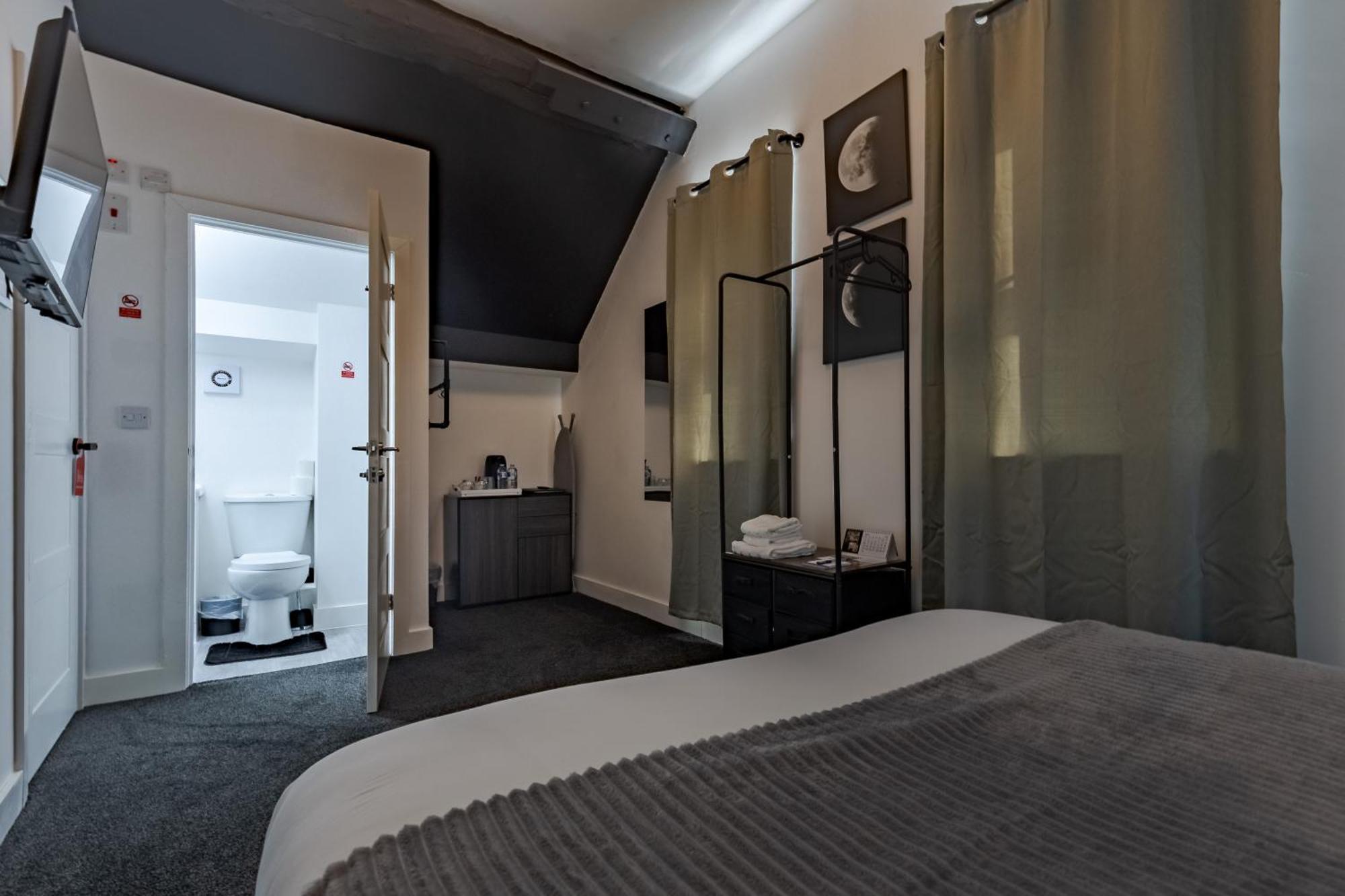 Stay Hub City Centre - Self Check-In Birmingham Quarto foto